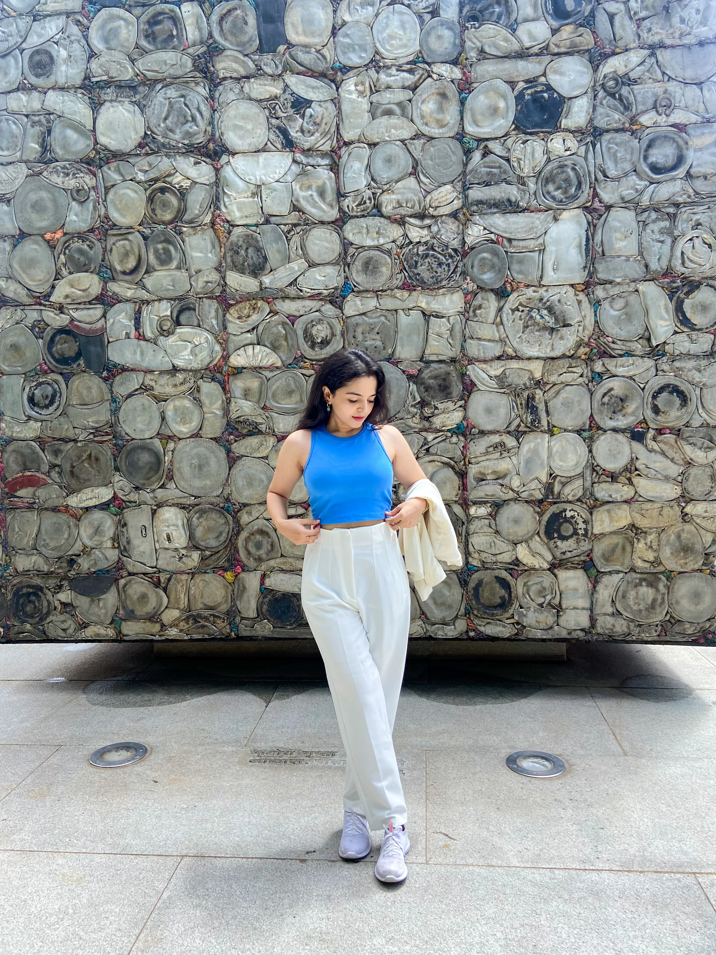 Blue Tank Top - Image 5