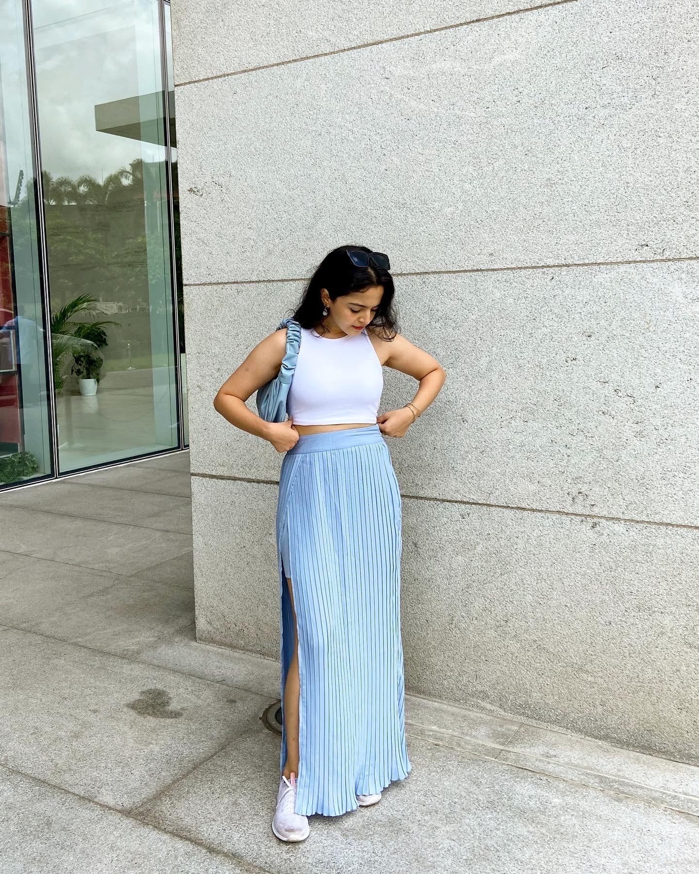 White Tank Top - Image 4